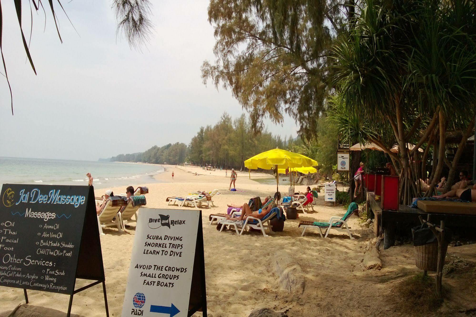 Lanta Castaway 3* Ko Lanta